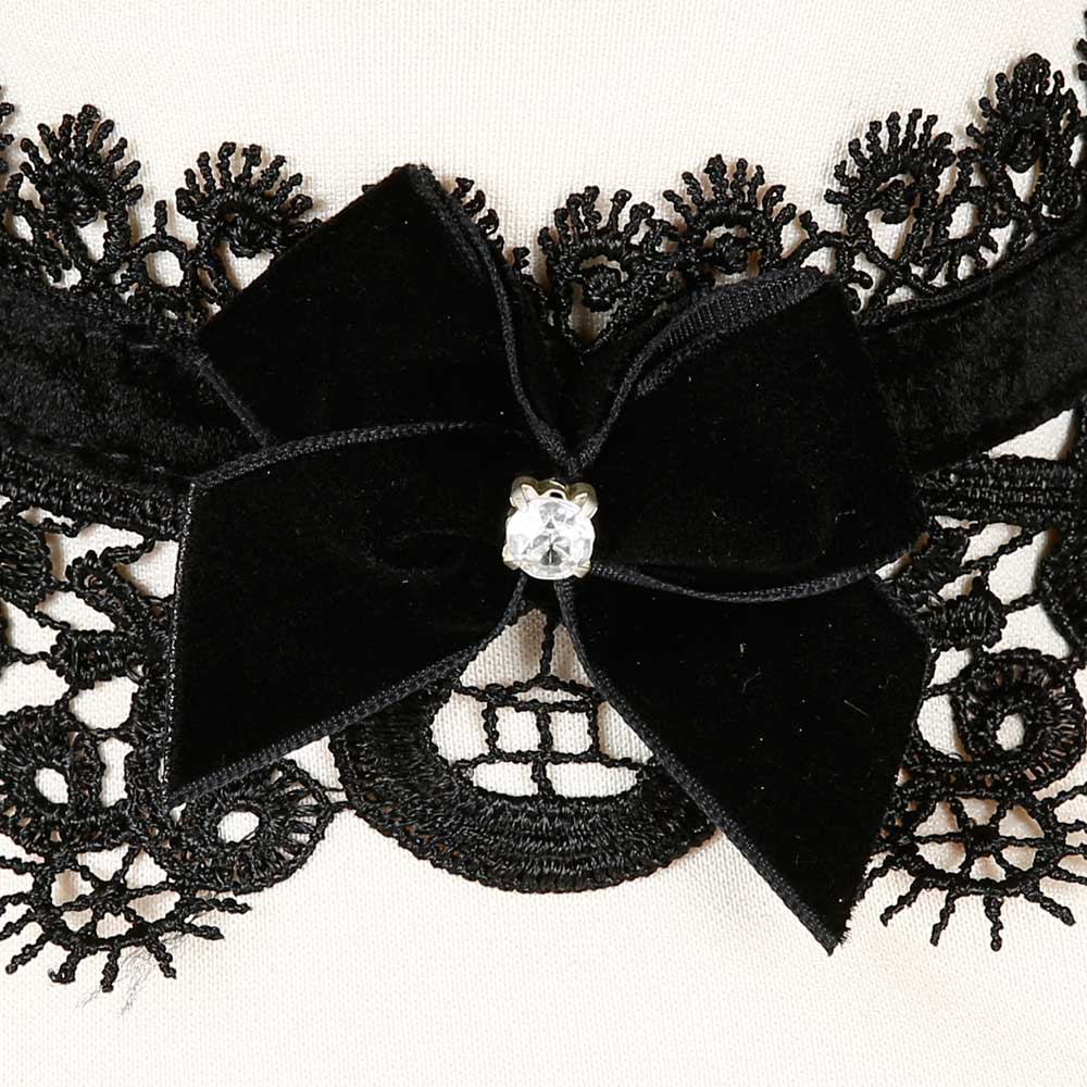 Sinister - C247 Choker - Zwart